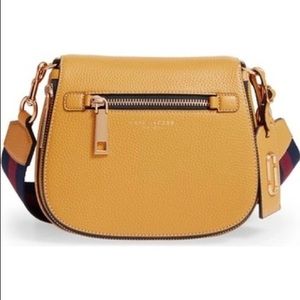 Marc Jacobs Yellow Crossbody Bag